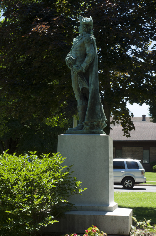 Photograph of General Pulaski Monument - AO-00068-003.jpg