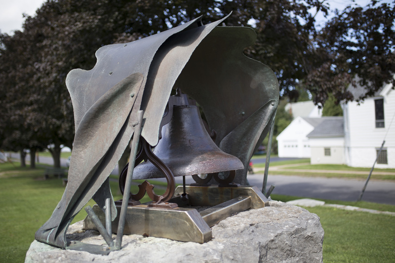 Photograph of Bell Monument - AO-00084-016.jpg