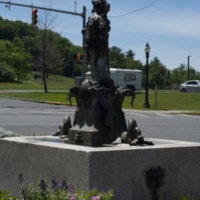 Photograph of Swan Fountain - AO-00080-005.jpg