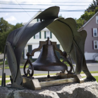Photograph of Bell Monument - AO-00084-015.jpg
