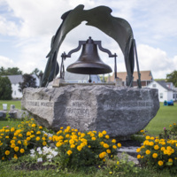 Photograph of Bell Monument - AO-00084-022.jpg