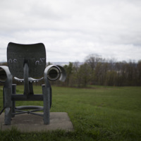 Photograph of Endowed Chair - AO-00094-001.jpg