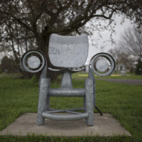 Photograph of Endowed Chair - AO-00094-009.jpg