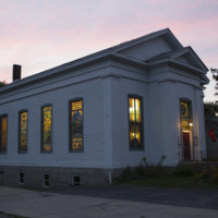 Photograph of Clayville Public Library - AO-00108-046.jpg