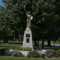 Photograph of Statue of Liberty Replica - AO-00135-001.jpg