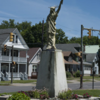 Photograph of Statue of Liberty Replica - AO-00135-005.jpg