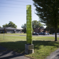 Photograph of Green Light Column - AO-00164-014.jpg