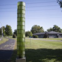 Photograph of Green Light Column - AO-00164-016.jpg