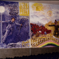 Photograph of Strough Auditorium Theatre Murals - STROUGH  KELLYjpg copy.jpg