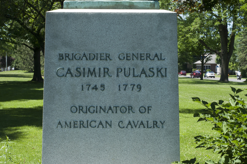 Photograph of General Pulaski Monument - AO-00068-004.jpg