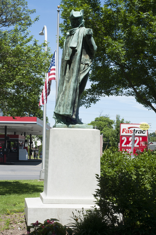 Photograph of General Pulaski Monument - AO-00068-006.jpg