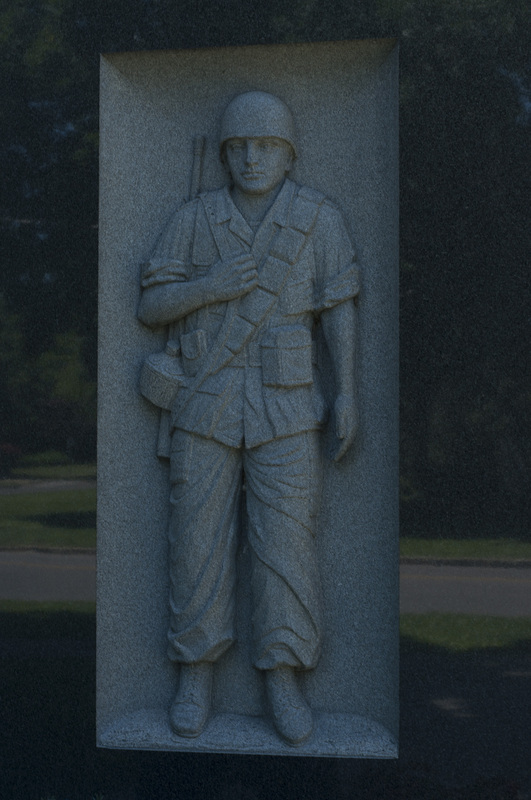 Photograph of Vietnam Memorial - AO-00132-004.jpg