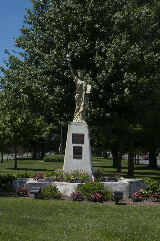 Photograph of Statue of Liberty Replica - AO-00135-002.jpg
