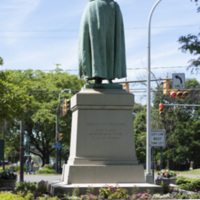 Photograph of Baron von Steuben Monument - AO-00065-001.jpg