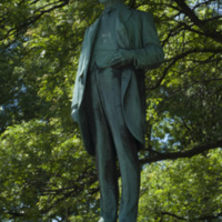 Photograph of James Schoolcraft Sherman Monument - AO-00067-005.jpg
