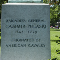 Photograph of General Pulaski Monument - AO-00068-004.jpg