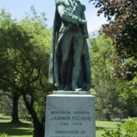 Photograph of General Pulaski Monument - AO-00068-005.jpg
