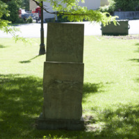 Photograph of Cement Chair - AO-00129-003.jpg