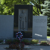 Photograph of Vietnam Memorial - AO-00132-001.jpg