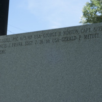 Photograph of Vietnam Memorial - AO-00132-009.jpg