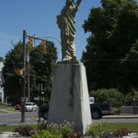 Photograph of Statue of Liberty Replica - AO-00135-006.jpg