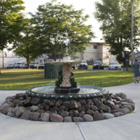 Photograph of Sylvan Beach Fountain - AO-00140-003.jpg