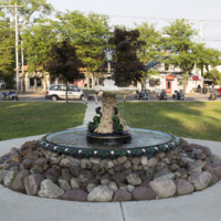 Photograph of Sylvan Beach Fountain - AO-00140-004.jpg