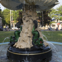 Photograph of Sylvan Beach Fountain - AO-00140-005.jpg