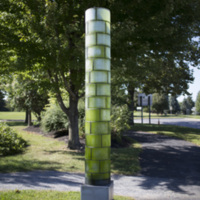 Photograph of Green Light Column - AO-00164-018.jpg