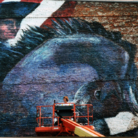 Photograph of Patriot Wall - Taylor_ patriot wall.jpg