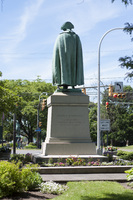 Photograph of Baron von Steuben Monument - AO-00065-001.jpg